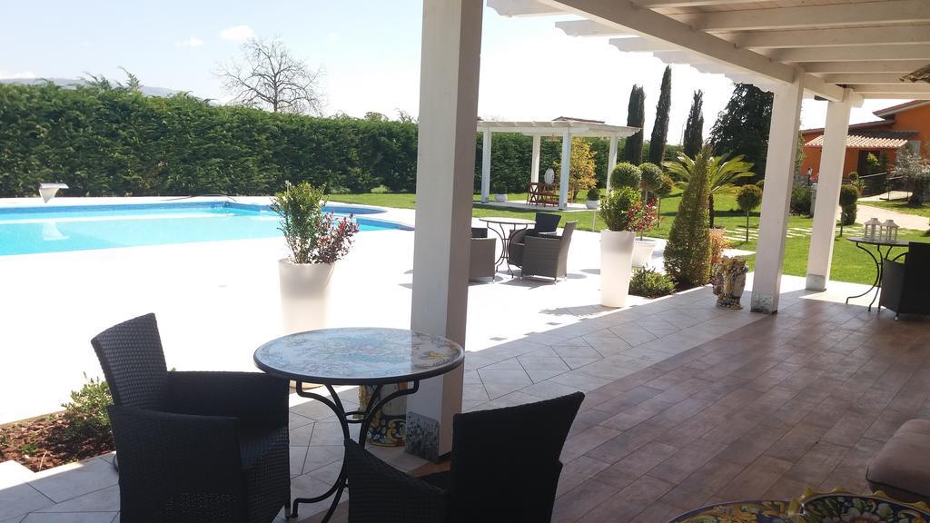 아나니 Agriturismo Sant' Isidoro 빌라 외부 사진